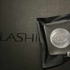 Lashify Fluffy Lite Gossamer Set FL12 Black - New